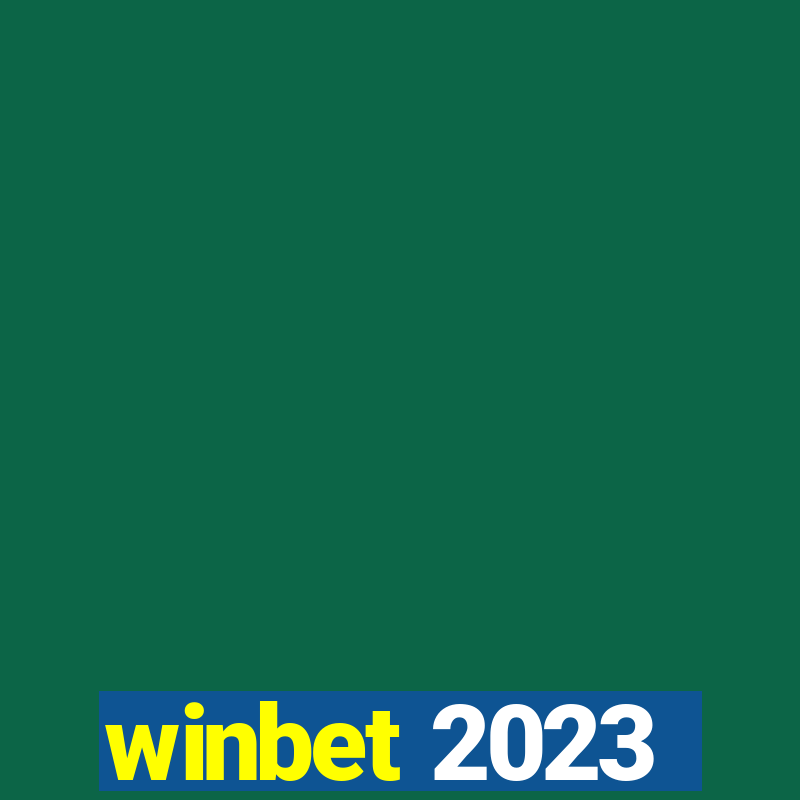 winbet 2023